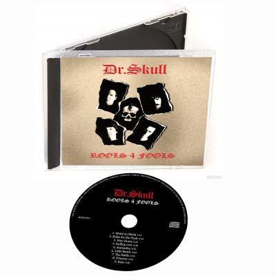 Dr. Skull – Rools 4 Fools CD