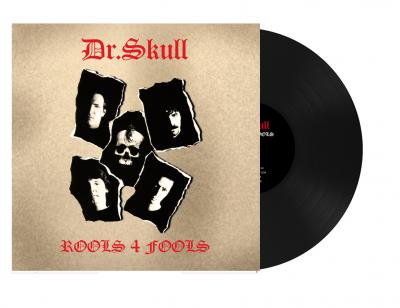 Dr. Skull – Rools 4 Fools LP