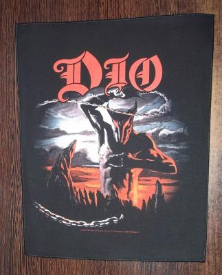 Dio - Holy Diver Backpatch