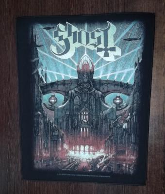 Ghost - Meliora Backpatch