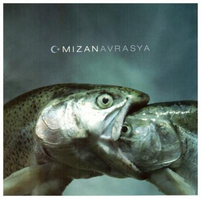 Mizan - Avrasya CD