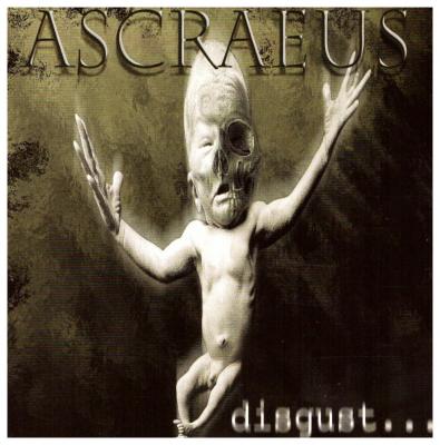 Ascraeus - Disgust... CD