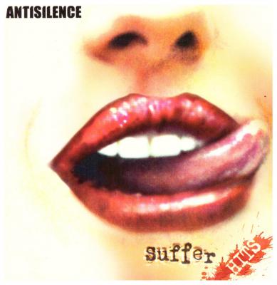 Antisilence - Suffer Hits CD