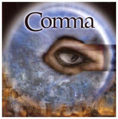 Comma - Elusive Dreams CD