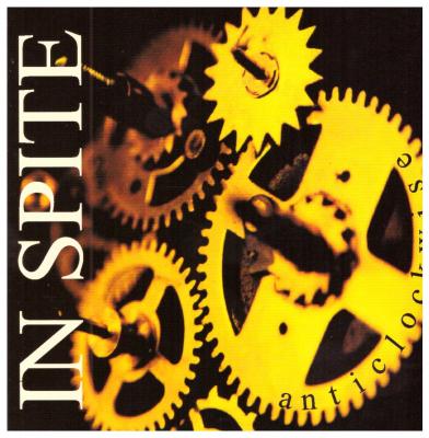 In Spite - Anticlockwise CD