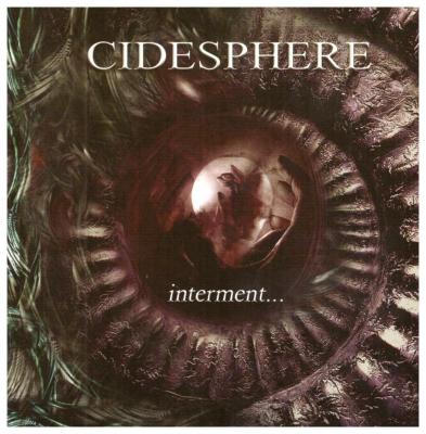 Cidesphere - Interment... CD