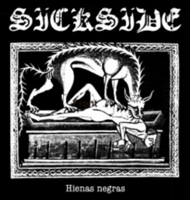 Sick Side - Hienas Negras 7" EP