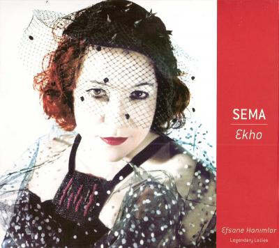 Sema - Ekho CD