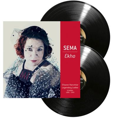 Sema - Ekho LP