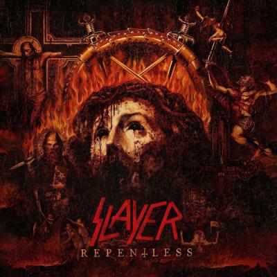 Slayer ‎– Repentless