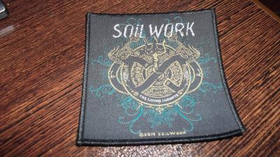 Soilwork - The Living Infinite Patch
