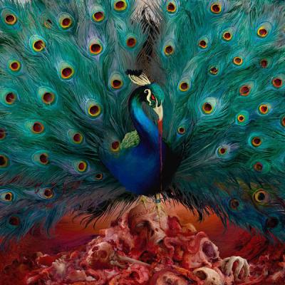 Opeth ‎– Sorceress CD
