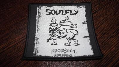 Soulfly - Prophecy Patch