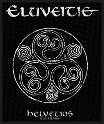 Eluveitie - Helvetios Patch