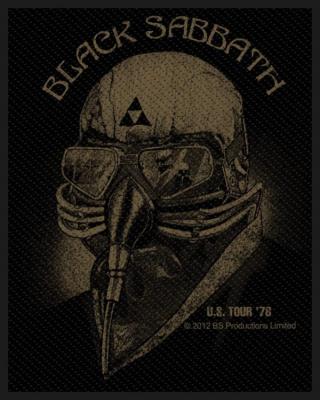 Black Sabbath - US Tour 78 Patch