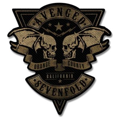 Avenged Sevenfold - Orange County - Patch