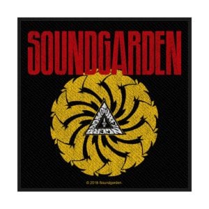 Soundgarden - Badmotorfinger Patch