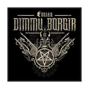 Dimmu Borgir - Eonian Patch