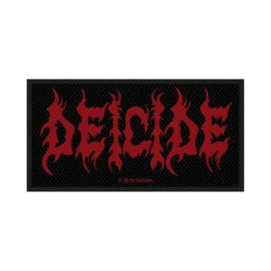Deicide - Logo Patch