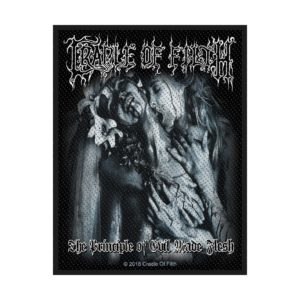 Cradle Of Filth - The Principle Of Evil Made Flesh Patch