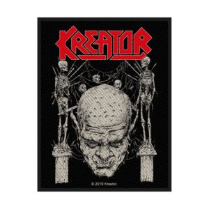 Kreator - Skull & Skeletons Patch