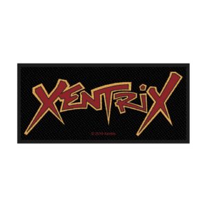 Xentrix 'Logo' Woven Patch