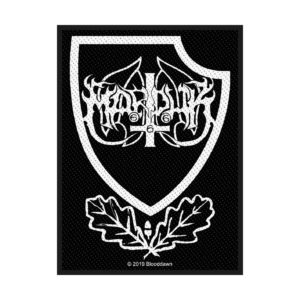 Marduk 'Panzer Crest' Woven Patch