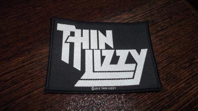 Thin Lizzy - Logo Patch