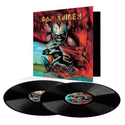Iron Maiden ‎– Virtual XI LP