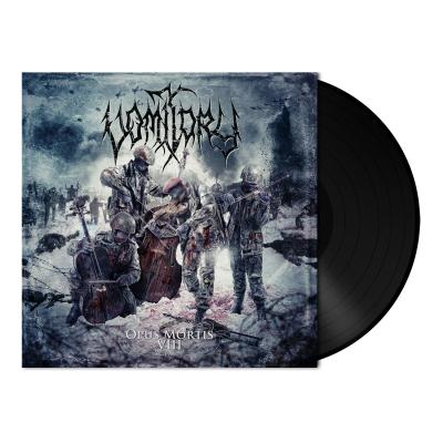 Vomitory ‎– Opus Mortis VIII LP