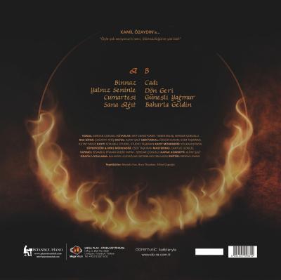 Whisky - Ateş Suyu 2.0 LP