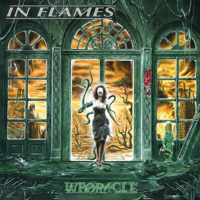 In Flames ‎– Whoracle LP