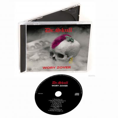 Dr. Skull – Wory Zover CD