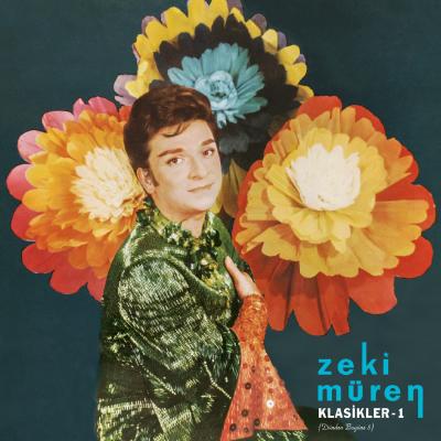 Zeki Müren - Klasikler 1 LP