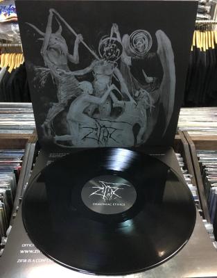Zifir - Demoniac Ethics (Black Vinyl) LP
