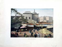 Bazar a Stamboul [Mısır Çarşısı]