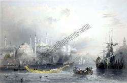 The Port of Constantinople