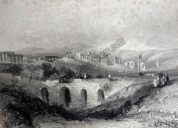 The Ruins of Djerash [Jerash kalıntıları]