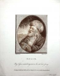 Selim, by Tigris wandering waves he sad and jung : (Sultan III. Selim). 1788