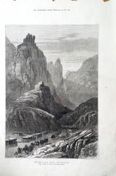 The War in Asia: Zigana, near Erzeroum [Erzurum]