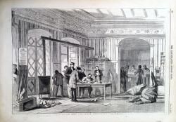 The British Army Post-Office, Constantinople