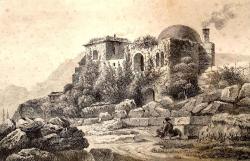 Chateau de Brousse [ Bursa'da Taş Konak ]