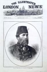 The War: Admiral Hobart Pasha, Commander of the Turkish Fleet