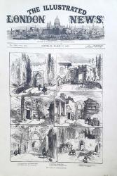 The Gates of Constantinople 1 Yedi Kouleh (Gate of the Seven Towers)
