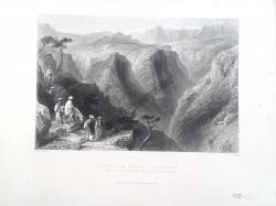 Scene in Mount Lebanon