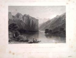 Scene on the River Orontes, near Suadeah [Antakya, Hatay, Samandağı]