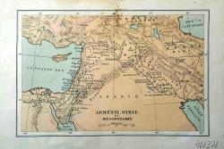 Armenie, Syrie et Mesopotamie