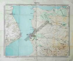 Çanakkale, Kilitbahir Haritası [Osmanlıca]