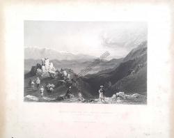 Djebel Sheich and Mount Hermin [Hermon Dağı]