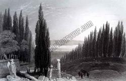 Cemetery of Scutari [ Üsküdar ]